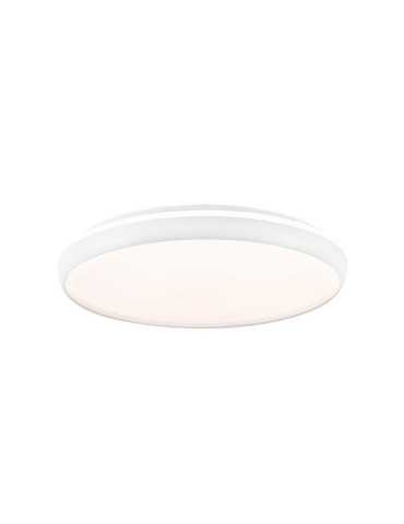 Plafón LED Circular, Charly, 80 W, 3CCT, 8800 lm, Blanco, Ø60 x 7 cm CRISTALRECORD 2
