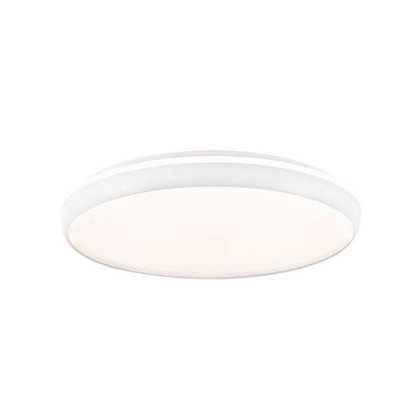 Plafón LED Circular, Charly, 80 W, 3CCT, 8800 lm, Blanco, Ø60 x 7 cm CRISTALRECORD