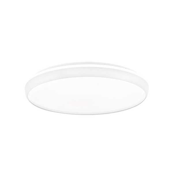 Plafón LED Circular, Charly, 80 W, 3CCT, 8800 lm, Blanco, Ø60 x 7 cm CRISTALRECORD