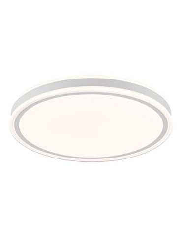 Plafón LED Circular, Targes, 46 W, 3CCT, 5060 lm, Blanco, Ø40 x 6,5 cm CRISTALRECORD 2