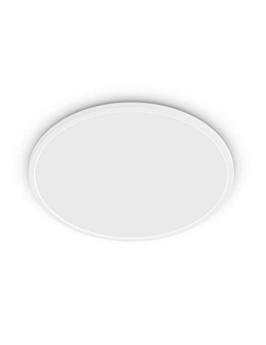 Plafón Redondo Blanco Valen, 32 W, 4100 Im, 2200-6500 K, Ø541 x 28 mm PHILIPS