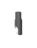 Aplique de Exterior LED Fira Antracita 4,3 W, 800 lm PHILIPS