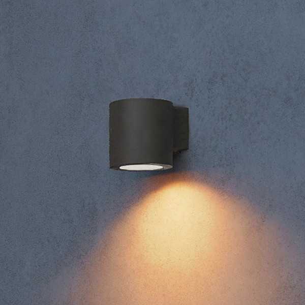 Aplique de Exterior LED Fylx 5 W, Negro PHILIPS