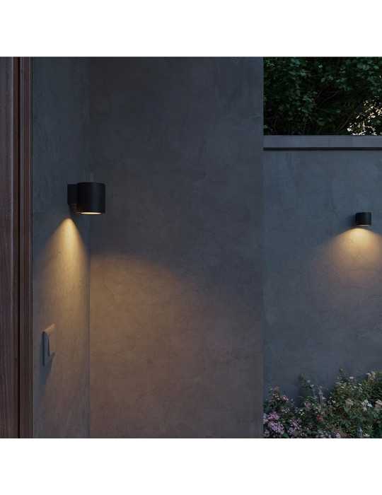 Aplique de Exterior LED Fylx 5 W, Negro PHILIPS