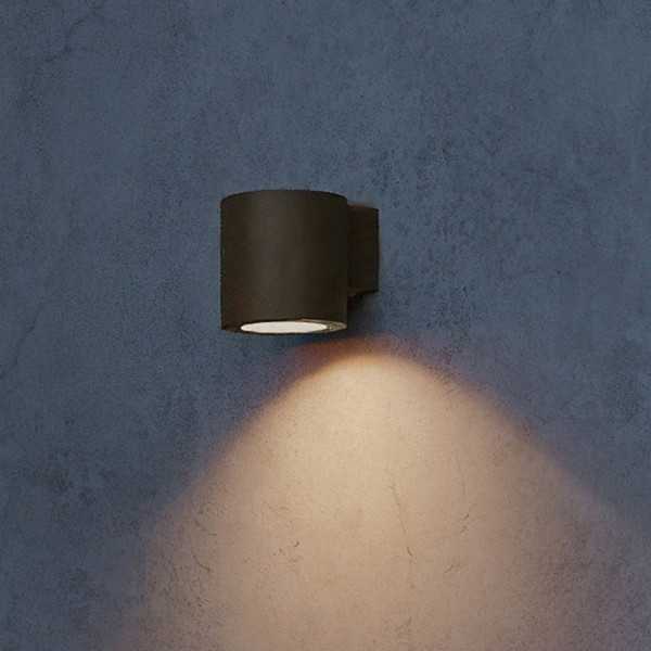 Aplique de Exterior LED Fylx 5 W, Marrón PHILIPS