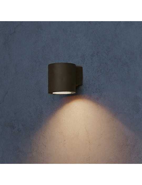 Aplique de Exterior LED Fylx 5 W, Marrón PHILIPS