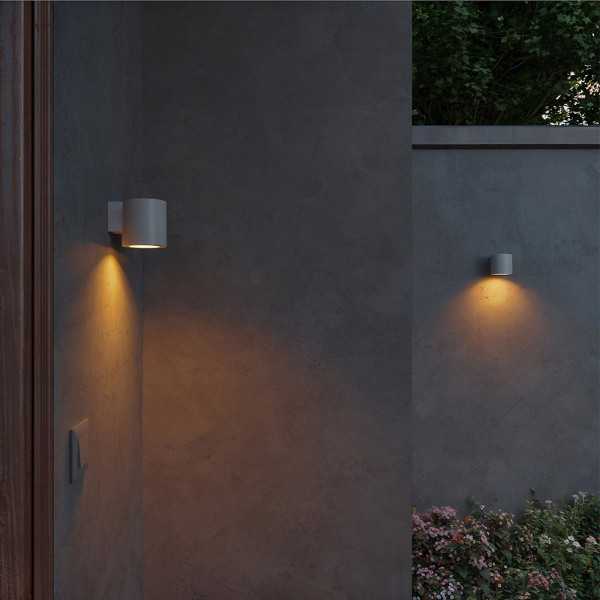 Aplique de Exterior LED Fylx 5 W, Blanco PHILIPS