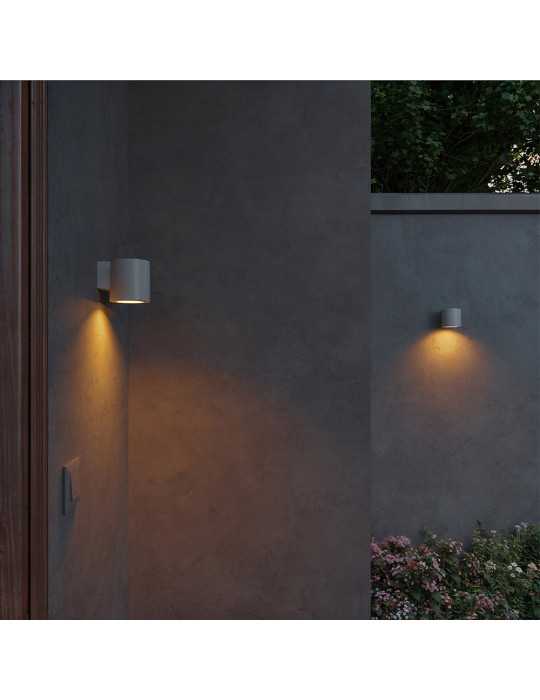 Aplique de Exterior LED Fylx 5 W, Blanco PHILIPS