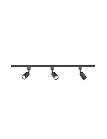 Sistema de Riel Easylink 3 Proyectores, Shea, 5 W, Negro PHILIPS