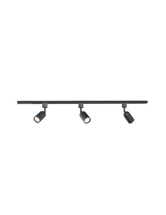 Sistema de Riel Easylink 3 Proyectores, Shea, 5 W, Negro PHILIPS