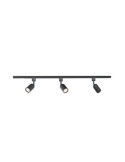 Sistema de Riel Easylink 3 Proyectores, Shea, 5 W, Negro PHILIPS