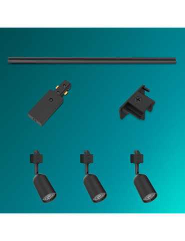 Sistema de Riel Easylink 3 Proyectores, Shea, 5 W, Negro PHILIPS 2