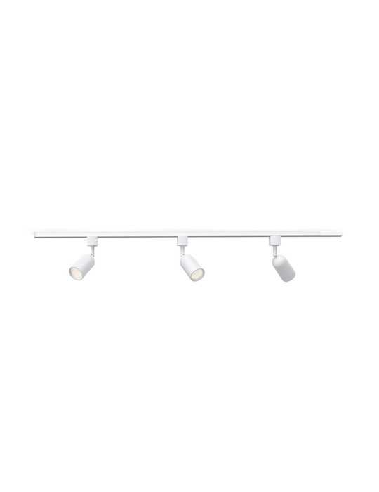 Sistema de Riel Easylink 3 Proyectores Shea, 5 W, Blanco PHILIPS