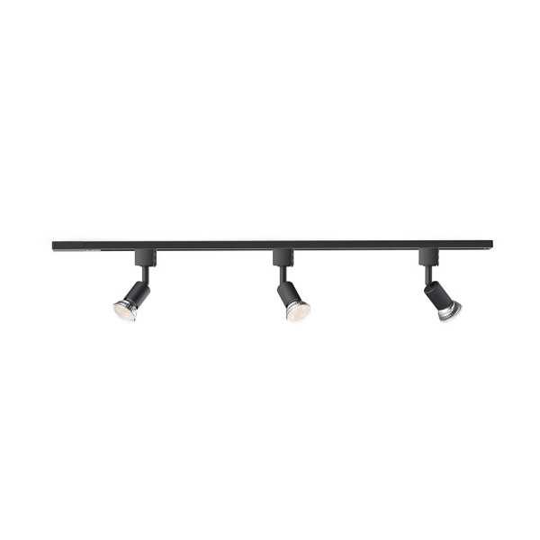 Sistema de Riel Easylink 3 Proyectores, Tobia, 5 W, Negro PHILIPS