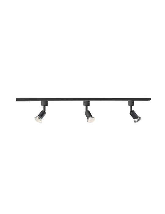 Sistema de Riel Easylink 3 Proyectores, Tobia, 5 W, Negro PHILIPS