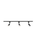 Sistema de Riel Easylink 3 Proyectores, Tobia, 5 W, Negro PHILIPS