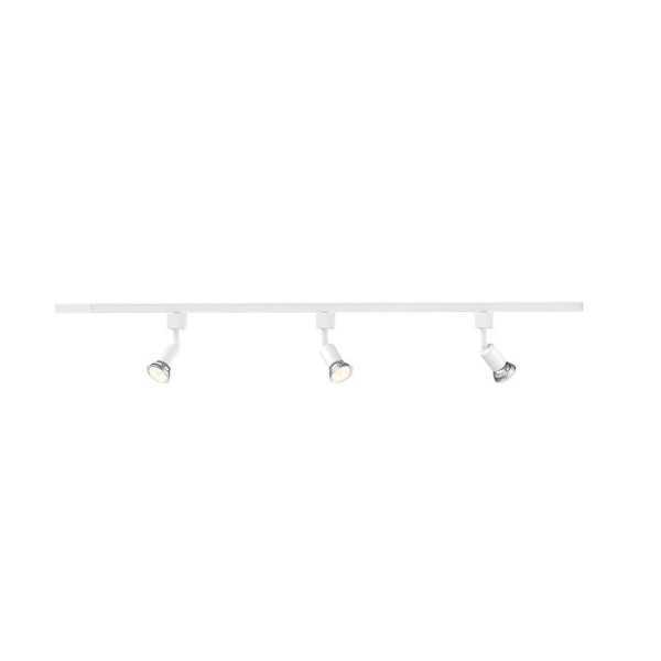 Sistema de Riel Easylink 3 Proyectores, Tobia, 5 W, Blanco PHILIPS