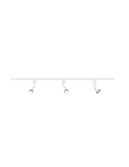 Sistema de Riel Easylink 3 Proyectores, Tobia, 5 W, Blanco PHILIPS