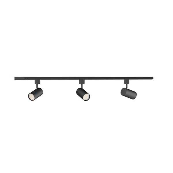 Sistema de Riel Easylink 3 Proyectores, Zilo, 5 W, Negro PHILIPS