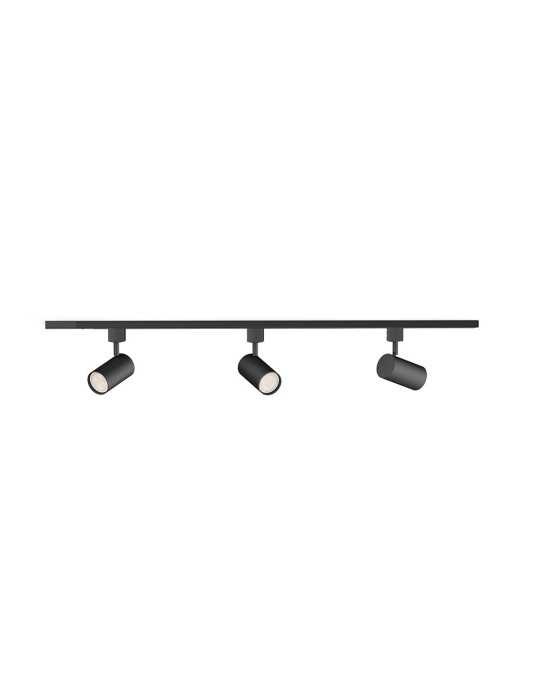 Sistema de Riel Easylink 3 Proyectores, Zilo, 5 W, Negro PHILIPS