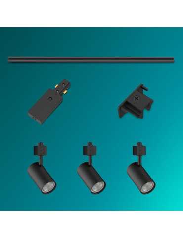 Sistema de Riel Easylink 3 Proyectores, Zilo, 5 W, Negro PHILIPS 2
