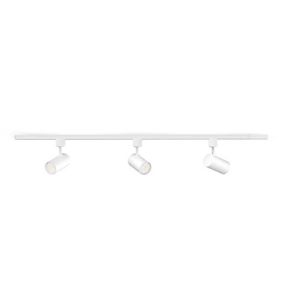 Sistema de Riel Easylink 3 Proyectores, Zilo, 5 W, Blanco PHILIPS