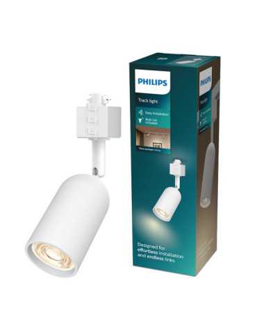 Foco Easylink Shea GU10, Blanco PHILIPS 2