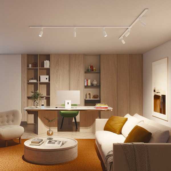 Foco Easylink Shea GU10, Blanco PHILIPS