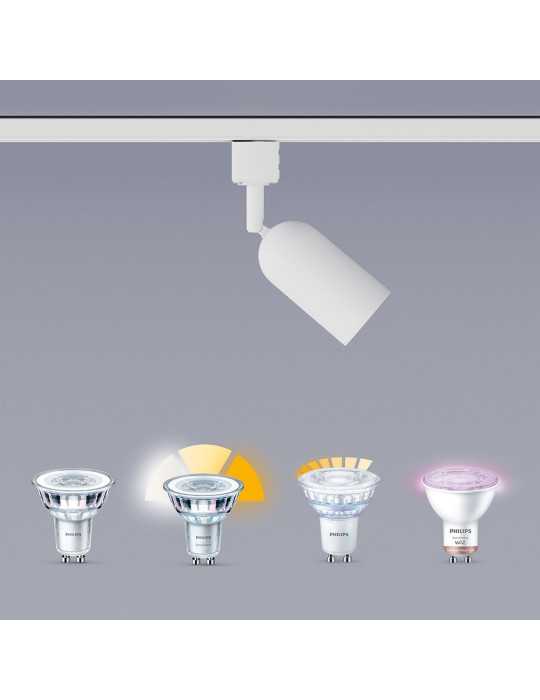 Foco Easylink Shea GU10, Blanco PHILIPS