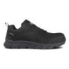 Zapato seguridad PAREDES S3 Jet negro Talla 44