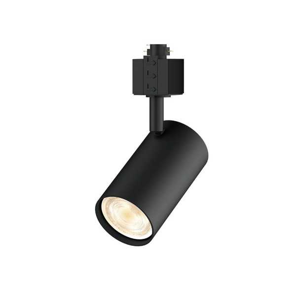 Foco Easylink Zilo GU10, Negro PHILIPS