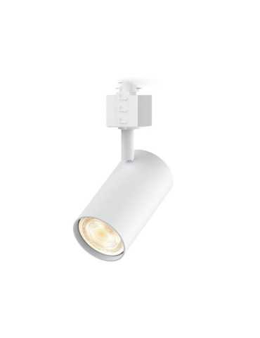 Foco Easylink Zilo GU10, Blanco PHILIPS