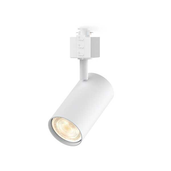 Foco Easylink Zilo GU10, Blanco PHILIPS