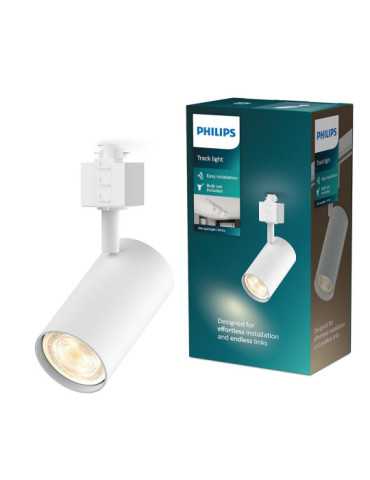 Foco Easylink Zilo GU10, Blanco PHILIPS 2