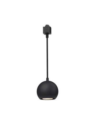 Lámpara Easylink de Techo, Suspendida, Colby GU10, Negra, Ø100 x 1360 mm PHILIPS