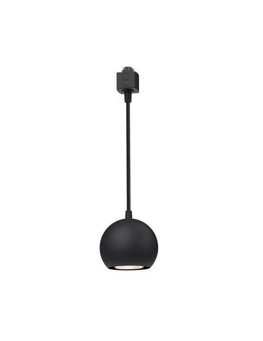 Lámpara Easylink de Techo, Suspendida, Colby GU10, Negra, Ø100 x 1360 mm PHILIPS