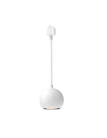 Lámpara Easylink de Techo, Suspendida, Colby GU10, Blanca, Ø100 x 1360 mm PHILIPS