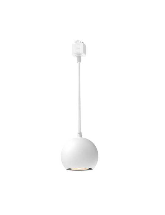 Lámpara Easylink de Techo, Suspendida, Colby GU10, Blanca, Ø100 x 1360 mm PHILIPS