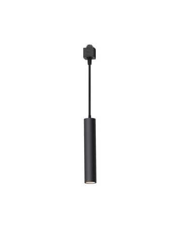 Lámpara de Techo Suspendida Easylink, Paxie GU10, Negra, Ø60 x 1550 mm PHILIPS
