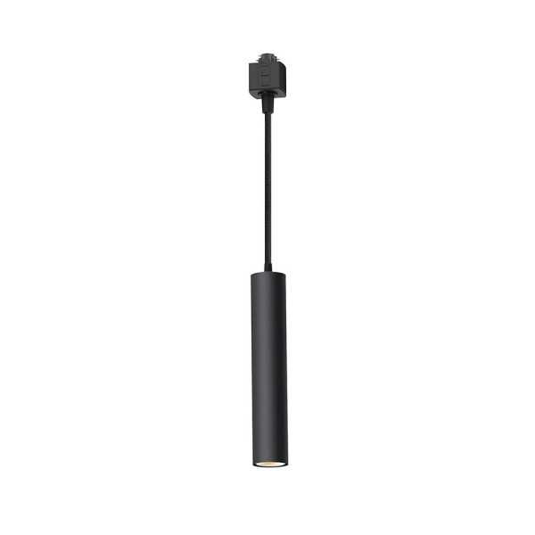 Lámpara de Techo Suspendida Easylink, Paxie GU10, Negra, Ø60 x 1550 mm PHILIPS
