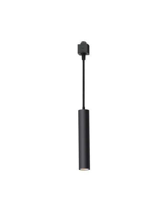 Lámpara de Techo Suspendida Easylink, Paxie GU10, Negra, Ø60 x 1550 mm PHILIPS