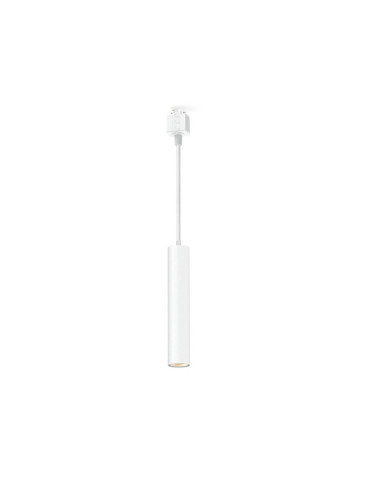 Lámpara Easylink de Techo, Suspendida, Paxie GU10, Blanca, Ø60 x 1550 mm PHILIPS