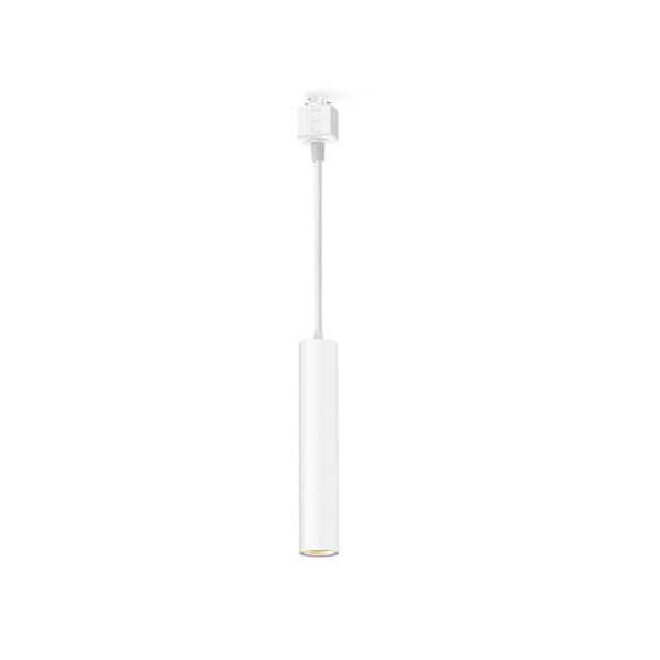 Lámpara Easylink de Techo, Suspendida, Paxie GU10, Blanca, Ø60 x 1550 mm PHILIPS