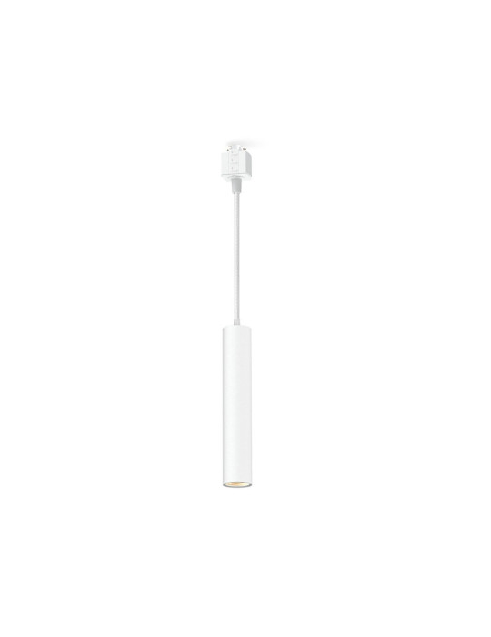 Lámpara Easylink de Techo, Suspendida, Paxie GU10, Blanca, Ø60 x 1550 mm PHILIPS