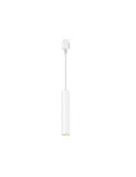 Lámpara Easylink de Techo, Suspendida, Paxie GU10, Blanca, Ø60 x 1550 mm PHILIPS