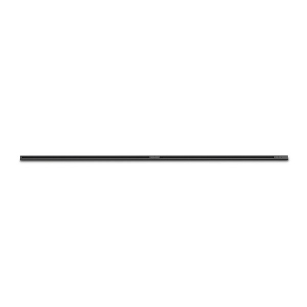 Riel de Extensión Easylink 2 uds x 1 m con Alimentación, Negro PHILIPS
