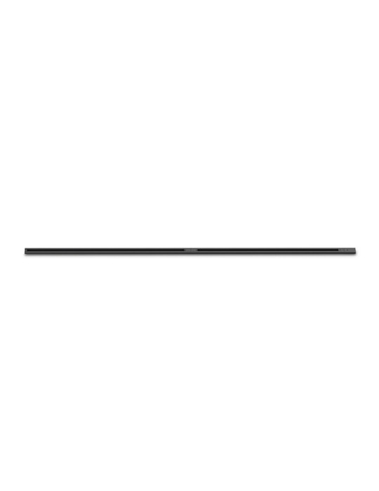 Riel de Extensión Easylink 2 uds x 1 m con Alimentación, Negro PHILIPS
