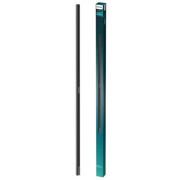 Riel de Extensión Easylink 2 uds x 1 m con Alimentación, Negro PHILIPS