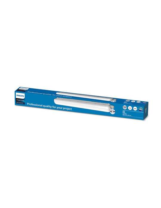 Regleta Estanca Projectline 4000 k 2000 lm Luz Dia, 60 cm PHILIPS