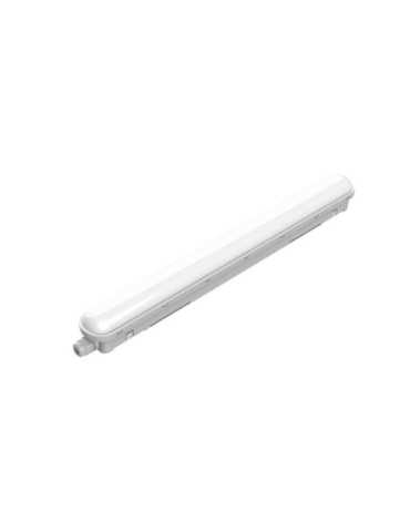 Regleta Estanca Projectline 4000 k 4000 lm Luz Dia, 120 cm PHILIPS